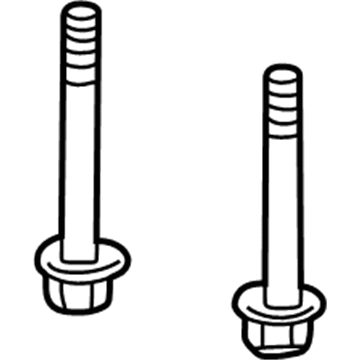 GM 12338064 Mount Bolt