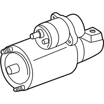 GM 10465490 Starter