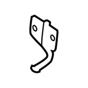 Kia 287763F000 Support Assembly-Hanger