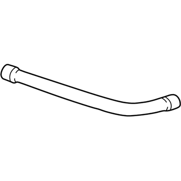 BMW 64-21-8-401-809 Hose For Engine Inlet And Heater Radiator