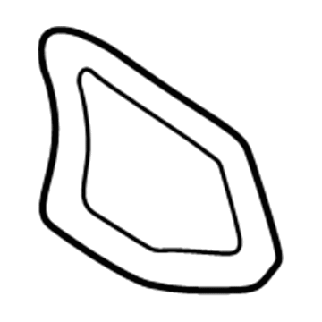 BMW 11-53-1-740-437 Profile-Gasket