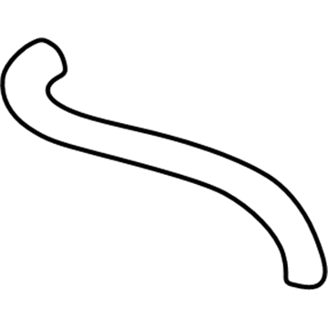 BMW 11-53-1-401-728 Engine Inlet And Water Valve Hose