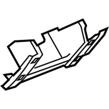 GM 26264820 Reinforce Panel