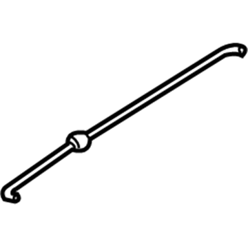 Nissan 90504-9Z400 Rod-Connect, RH