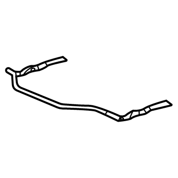 Honda 81273-TZA-J01 LEVER, FR