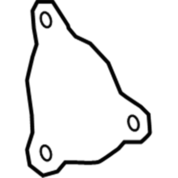 GM 23133805 Knuckle Dust Shield