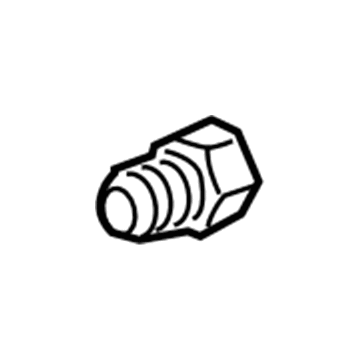 GM 19303965 Outlet Hose Connector