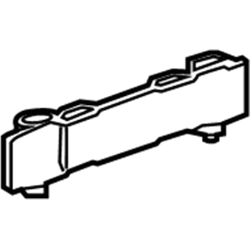 GM 22799375 Filter Cover