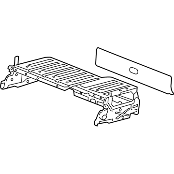 Acura 1D920-R9S-000 Cover Complete Up, Ipu