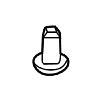 GM 11602946 PLUG, ENG OIL CLR ADAP HOLE