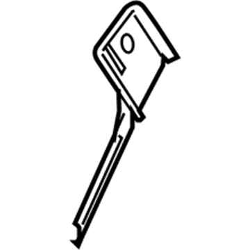 BMW 61-61-7-174-997 Holder