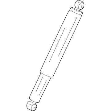 Ford PC3Z-18125-A SHOCK ABSORBER ASY