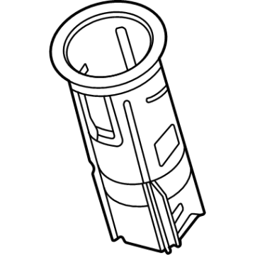 BMW 61-34-7-947-771 Plug-In Socket