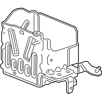 GM 84248898 Mount Bracket