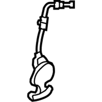 GM 22798536 Emergency Handle
