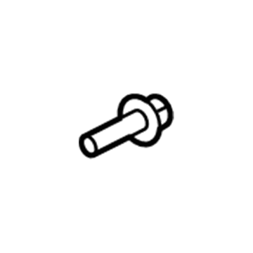 Ford -W712518-S424 Bracket Bolt