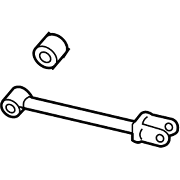 Lexus 48770-30110 Rear Upper Control Arm Assembly No.1