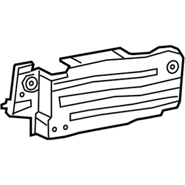Toyota G92Q1-47050 Side Shield