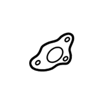Honda 17662-SS1-010 Gasket, Fuel Filler Pipe