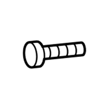 Honda 90109-SDA-A11 Screw, Tapping (3.5X15)