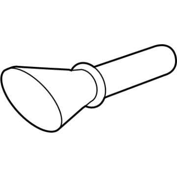 Honda 17675-TG7-A01 Nozzle, Emergency