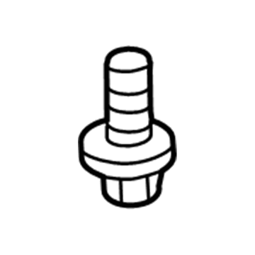 Nissan 11298-AX013 Bolt