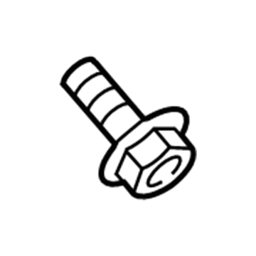 Nissan 11298-ZV00A Bolt