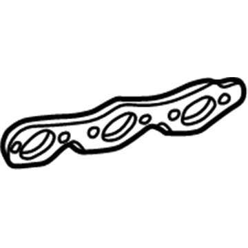 GM 24506057 Manifold Gasket