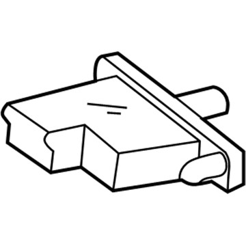 Lexus 81260-22160 Lamp Assy, Glove Box