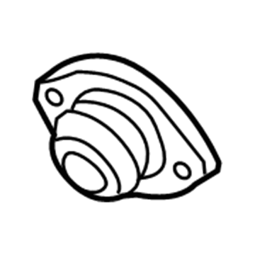 Ford 5L3Z-3D677-A Lower Seal