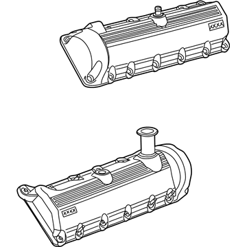 Ford 3C3Z-6582-BA Valve Cover