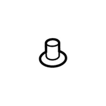 Ford HC3Z-5281-B Reservoir Tank Insulator