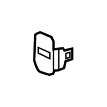Mopar 5019605AA Cylinder Lock-Lock Cylinder