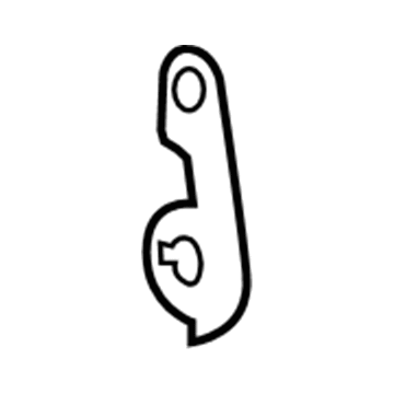 Mopar 55136554AA Link-Door Lock Cylinder