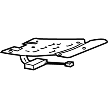 GM 22739287 Occupant Module