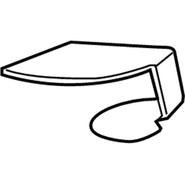 GM 22739288 Seat Cushion Heater