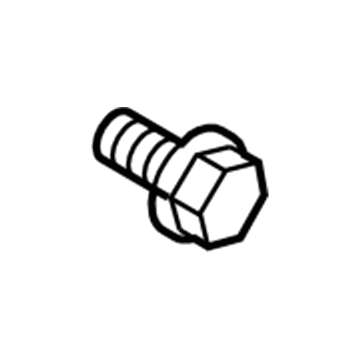 Lexus 90105-A0021 Bolt, FLANGE