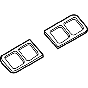Infiniti 27288-4GF0A Insulator