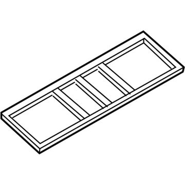 Infiniti 27288-4GF1B Seal-Foam