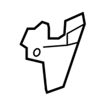 GM 15810824 Hinge-Hood (Body Side)