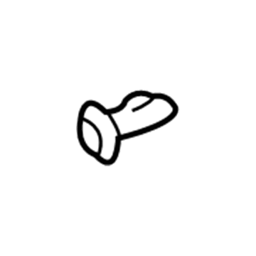 GM 16514113 Housing Retainer