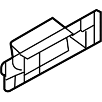 Infiniti 90940-AR000 Handle-Pull