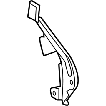 GM 23462365 Air Cleaner Assembly Bracket