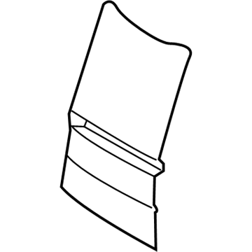 Hyundai 88390-3Y000 Heater-Front Seat Back Driver