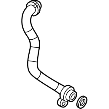 Mopar 68490188AA Tube-COOLANT Inlet