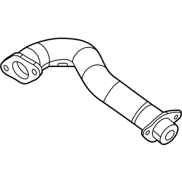 Mopar 68321413AA Tube-EGR