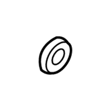Nissan 40262-2Y00A Nut-Hex