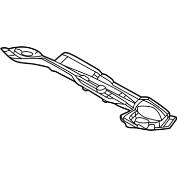 Toyota 55701-0A060 Silencer