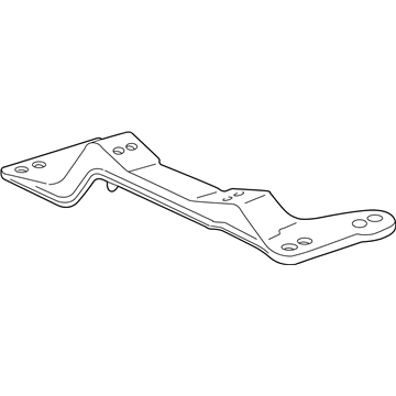 BMW 24-70-1-136-499 Cross Member