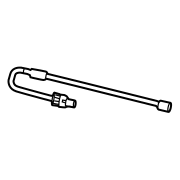 GM 84124770 Motion Sensor
